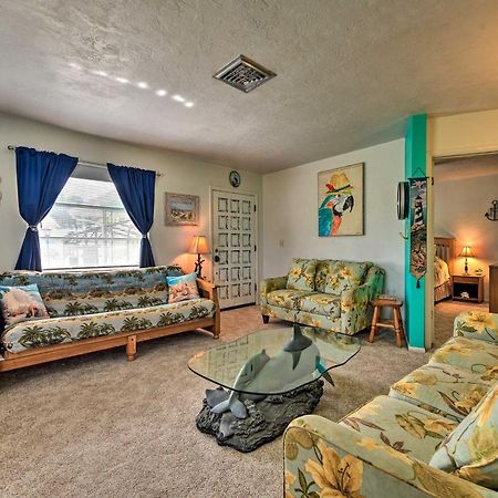 Pet-Friendly Bradenton Home About 3 Mi To Cortez Beach Dış mekan fotoğraf