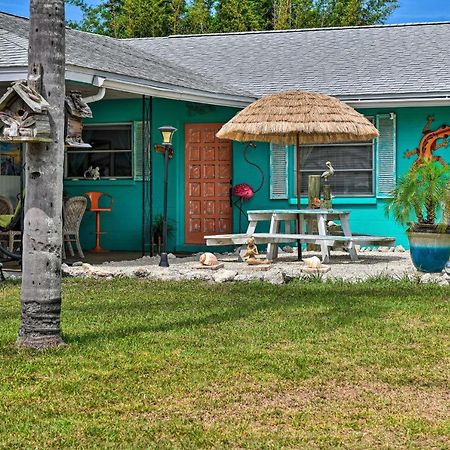 Pet-Friendly Bradenton Home About 3 Mi To Cortez Beach Dış mekan fotoğraf