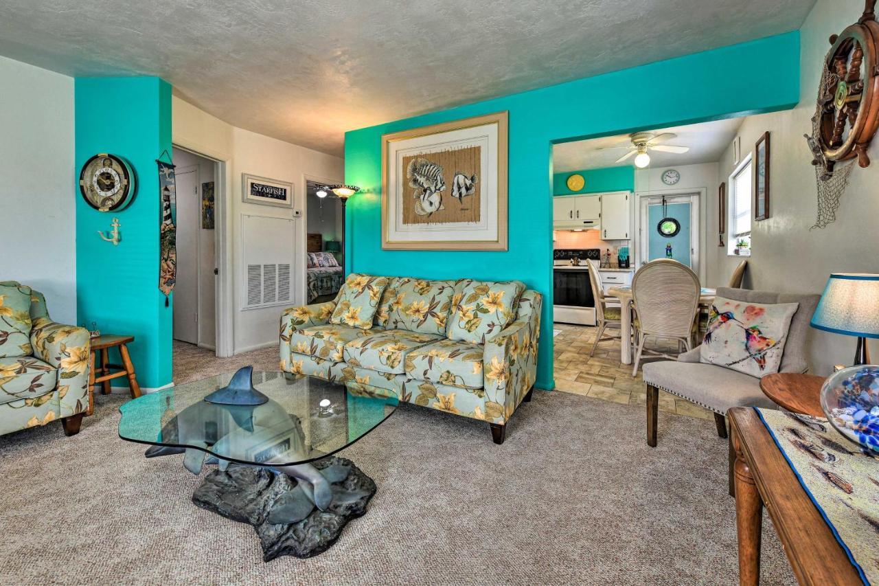 Pet-Friendly Bradenton Home About 3 Mi To Cortez Beach Dış mekan fotoğraf