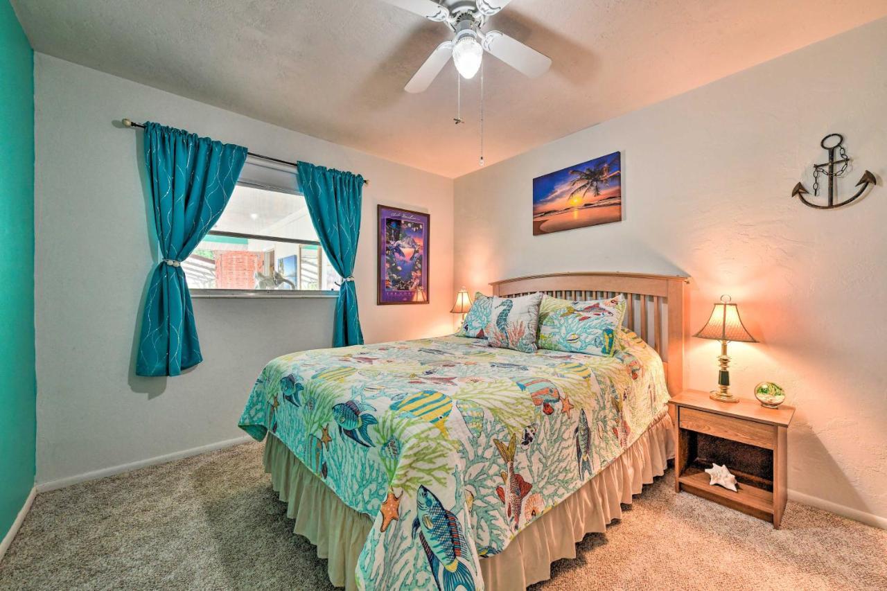 Pet-Friendly Bradenton Home About 3 Mi To Cortez Beach Dış mekan fotoğraf