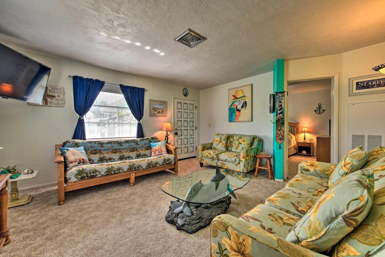 Pet-Friendly Bradenton Home About 3 Mi To Cortez Beach Dış mekan fotoğraf