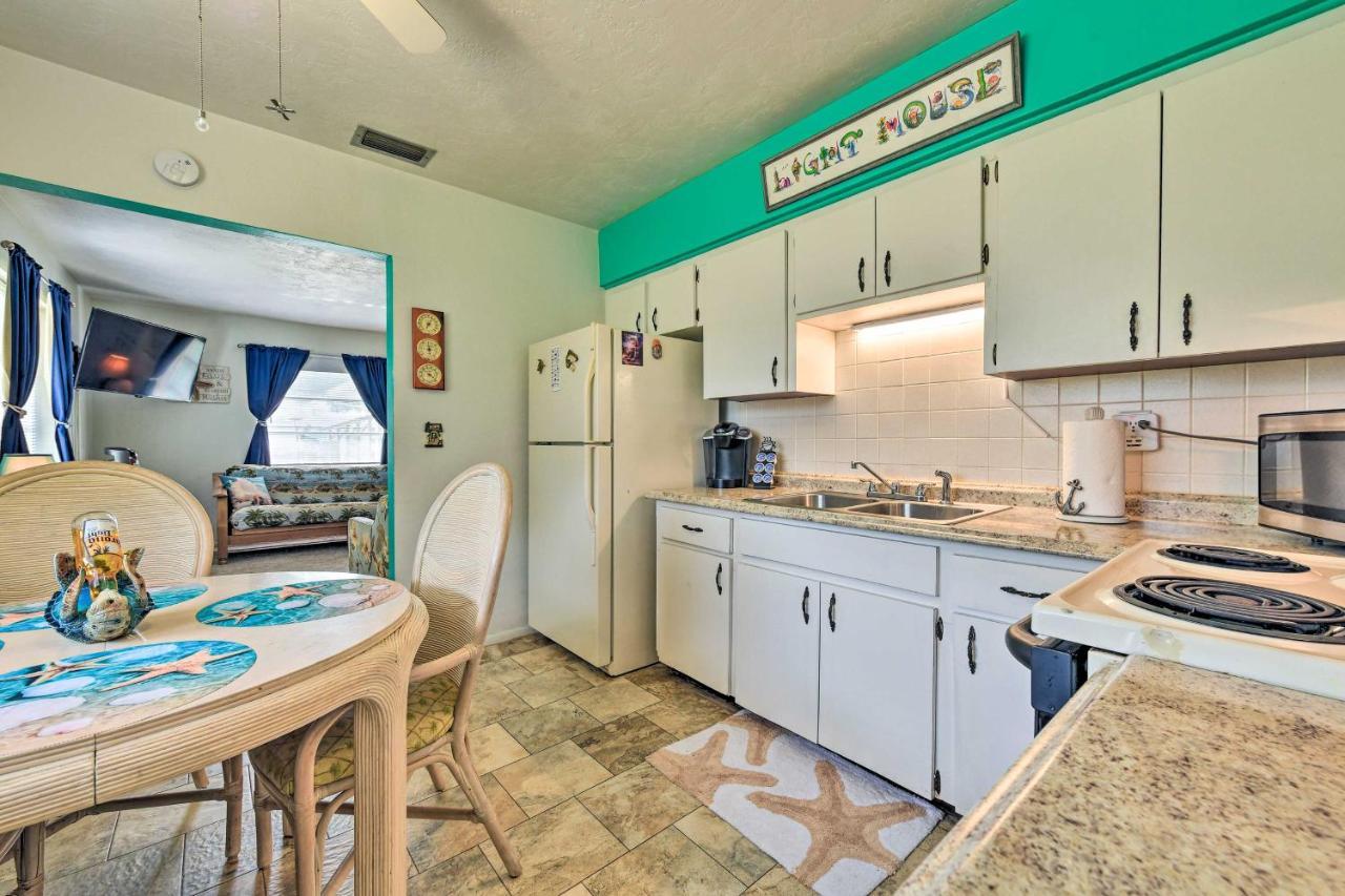 Pet-Friendly Bradenton Home About 3 Mi To Cortez Beach Dış mekan fotoğraf