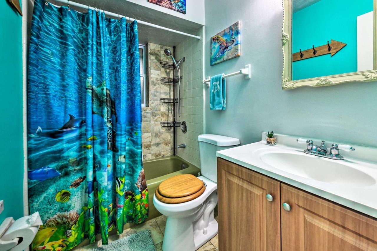 Pet-Friendly Bradenton Home About 3 Mi To Cortez Beach Dış mekan fotoğraf