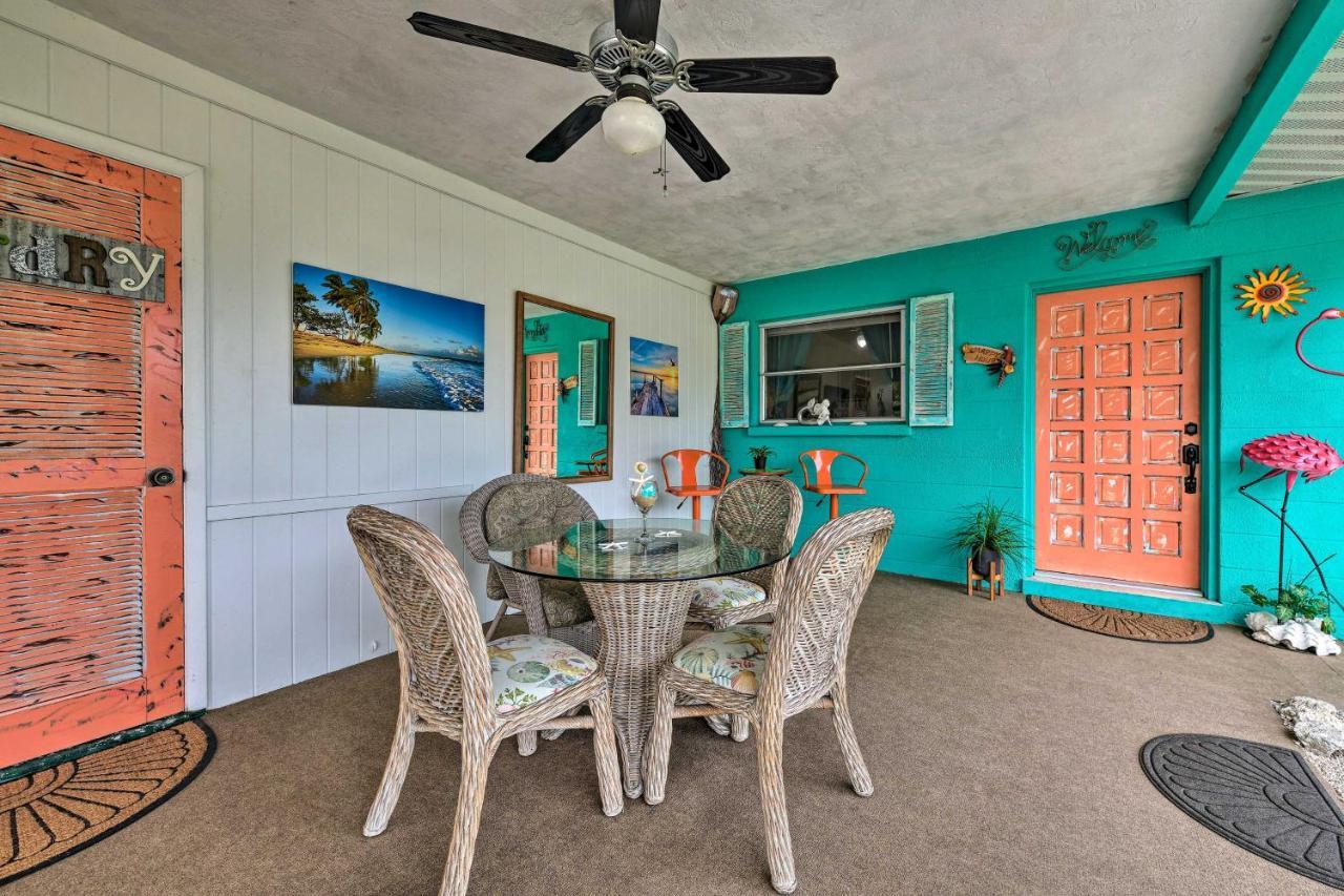 Pet-Friendly Bradenton Home About 3 Mi To Cortez Beach Dış mekan fotoğraf
