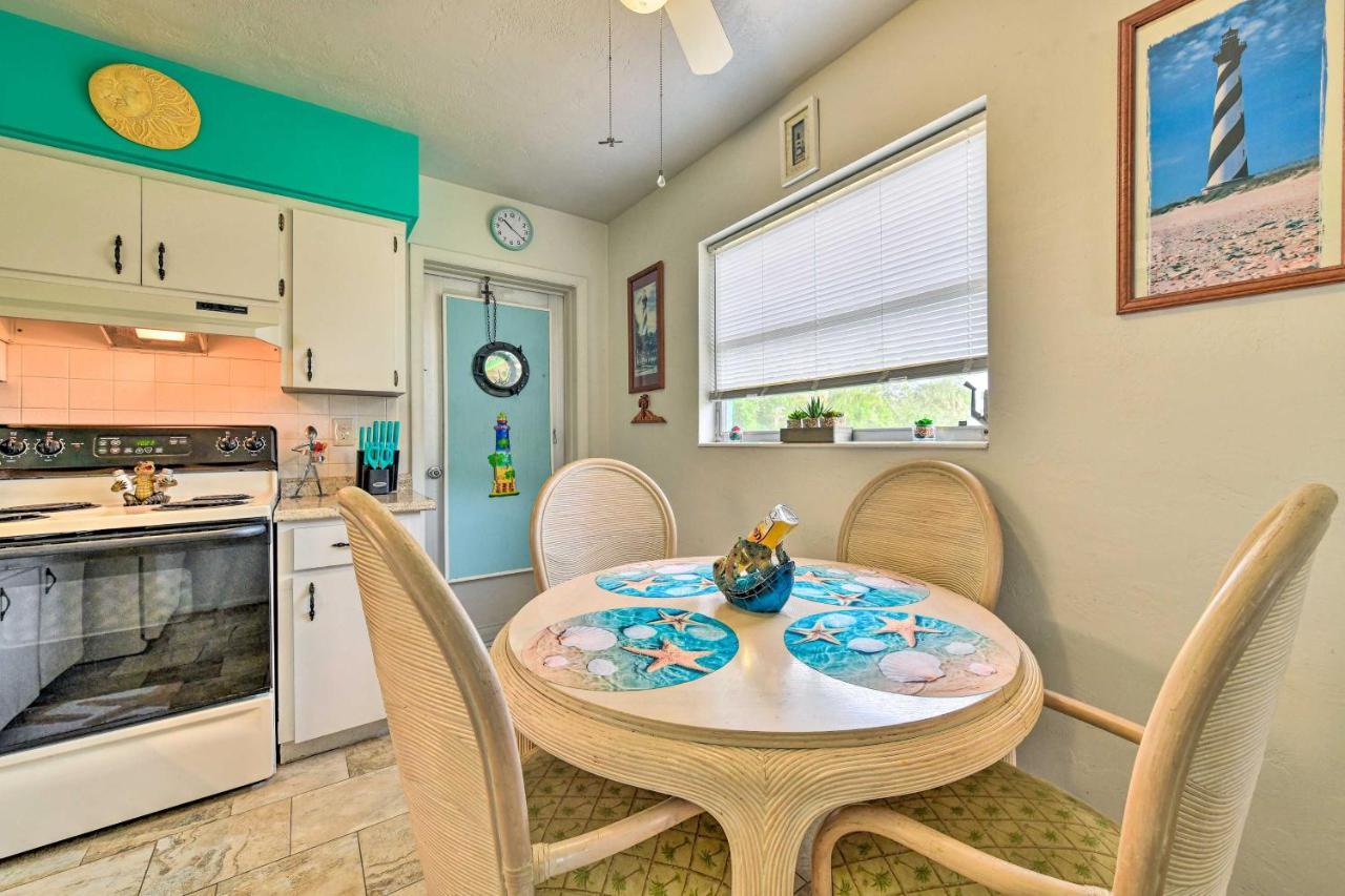 Pet-Friendly Bradenton Home About 3 Mi To Cortez Beach Dış mekan fotoğraf