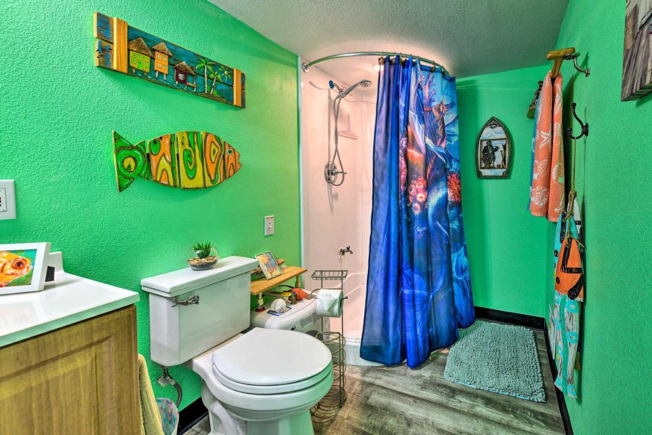 Pet-Friendly Bradenton Home About 3 Mi To Cortez Beach Dış mekan fotoğraf