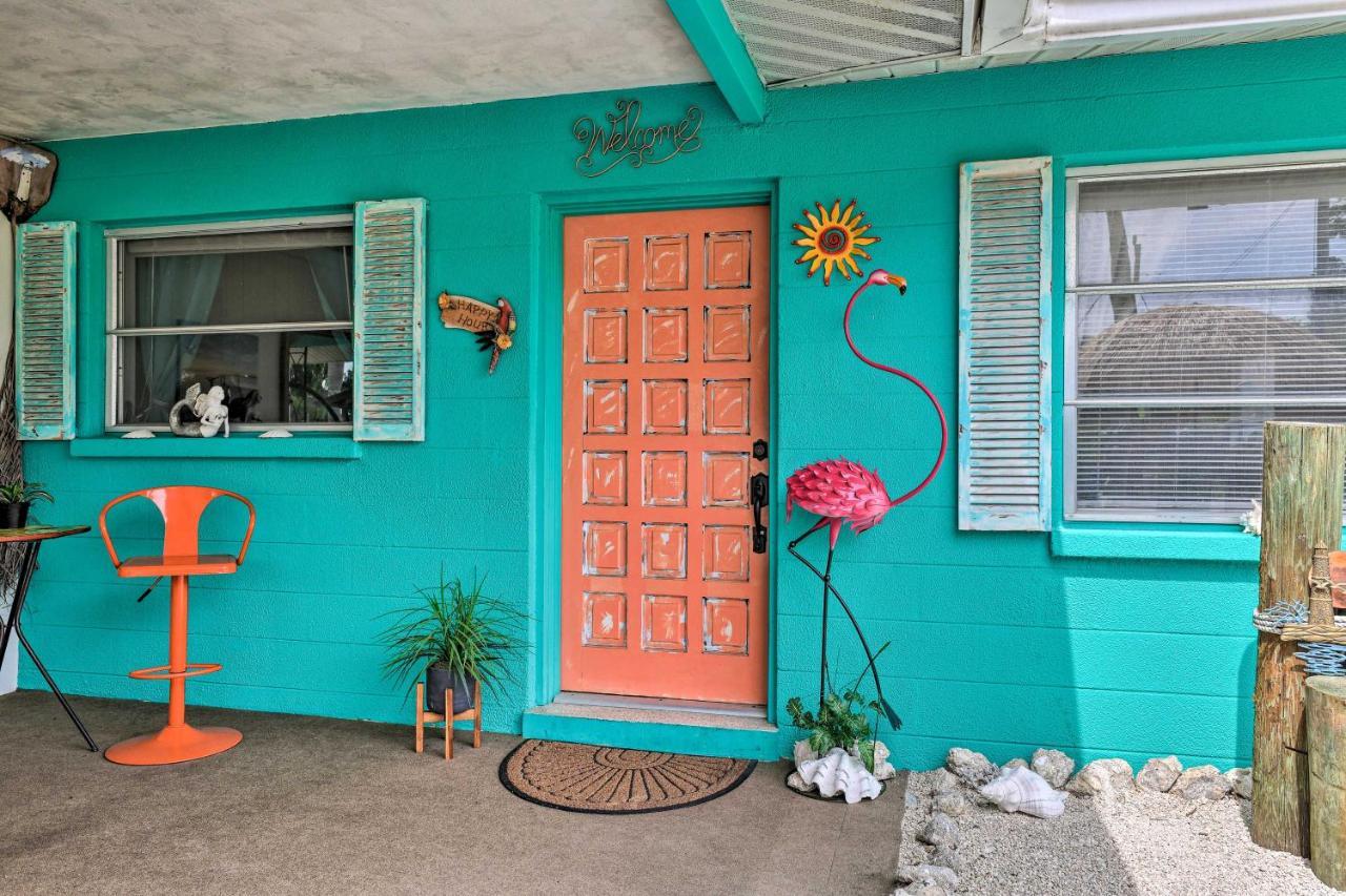Pet-Friendly Bradenton Home About 3 Mi To Cortez Beach Dış mekan fotoğraf