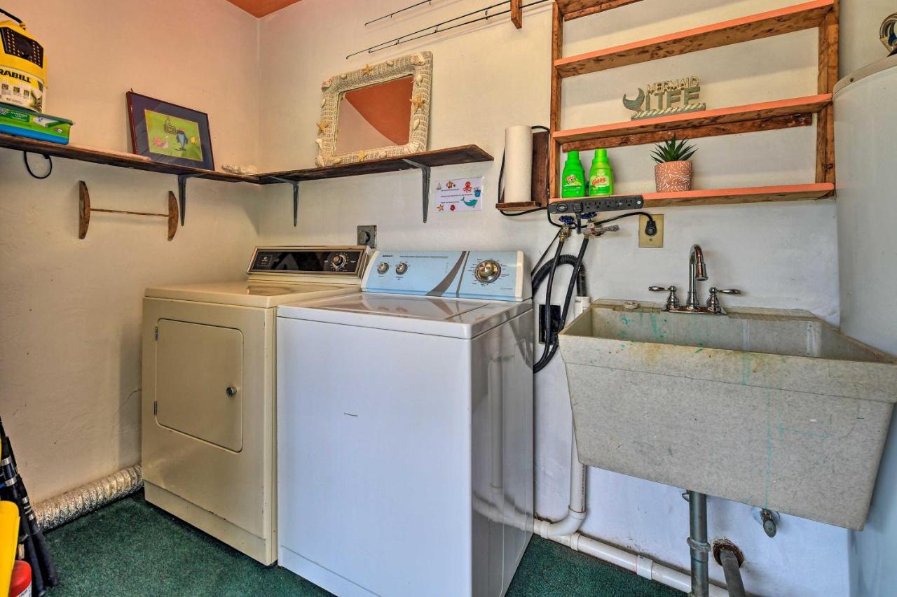 Pet-Friendly Bradenton Home About 3 Mi To Cortez Beach Dış mekan fotoğraf