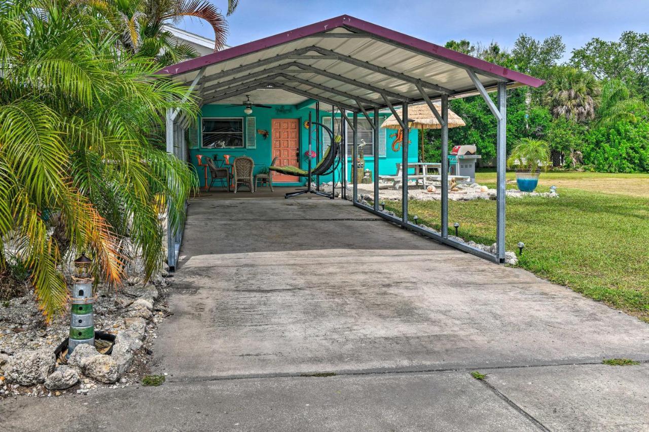 Pet-Friendly Bradenton Home About 3 Mi To Cortez Beach Dış mekan fotoğraf