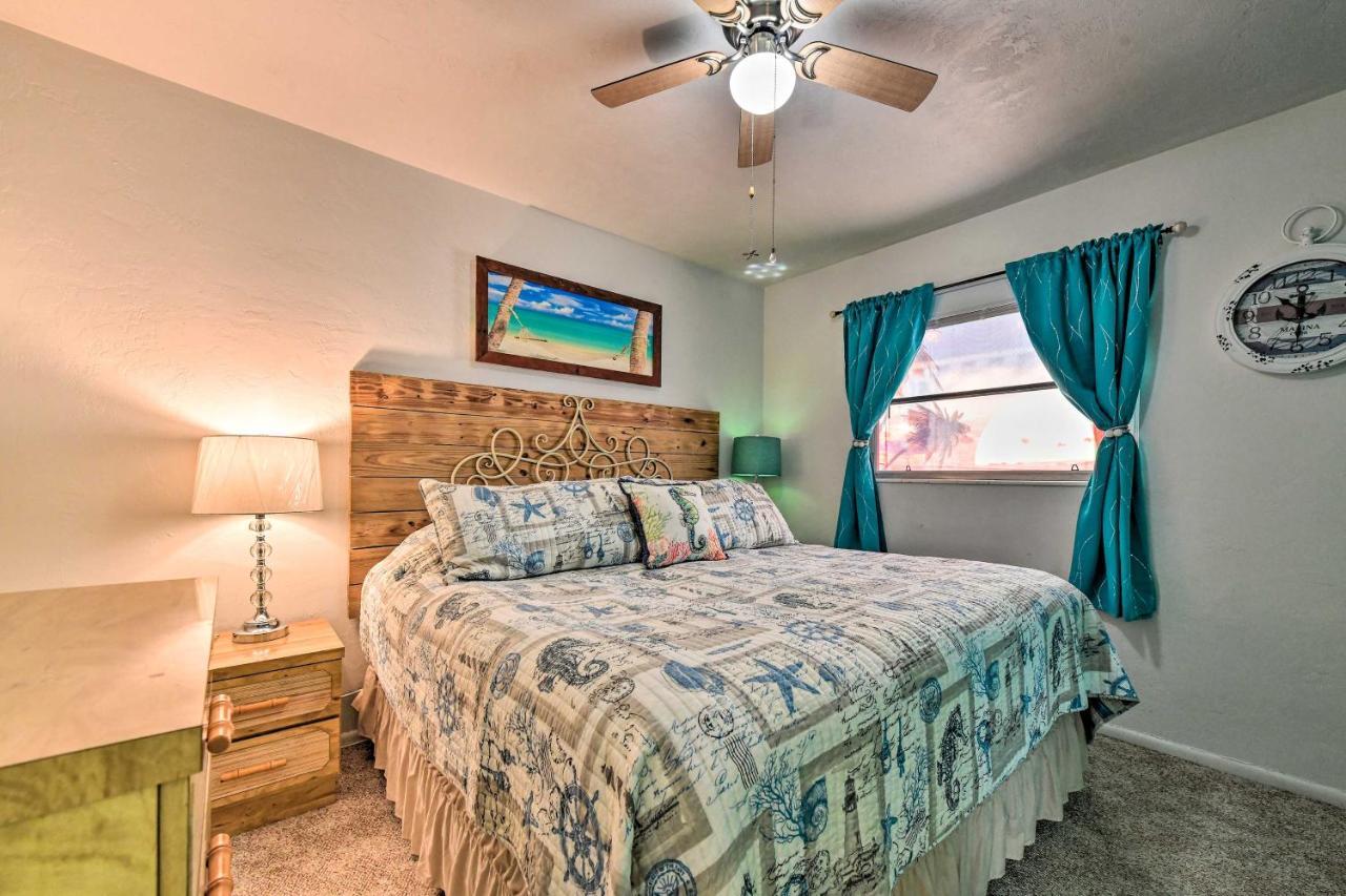 Pet-Friendly Bradenton Home About 3 Mi To Cortez Beach Dış mekan fotoğraf