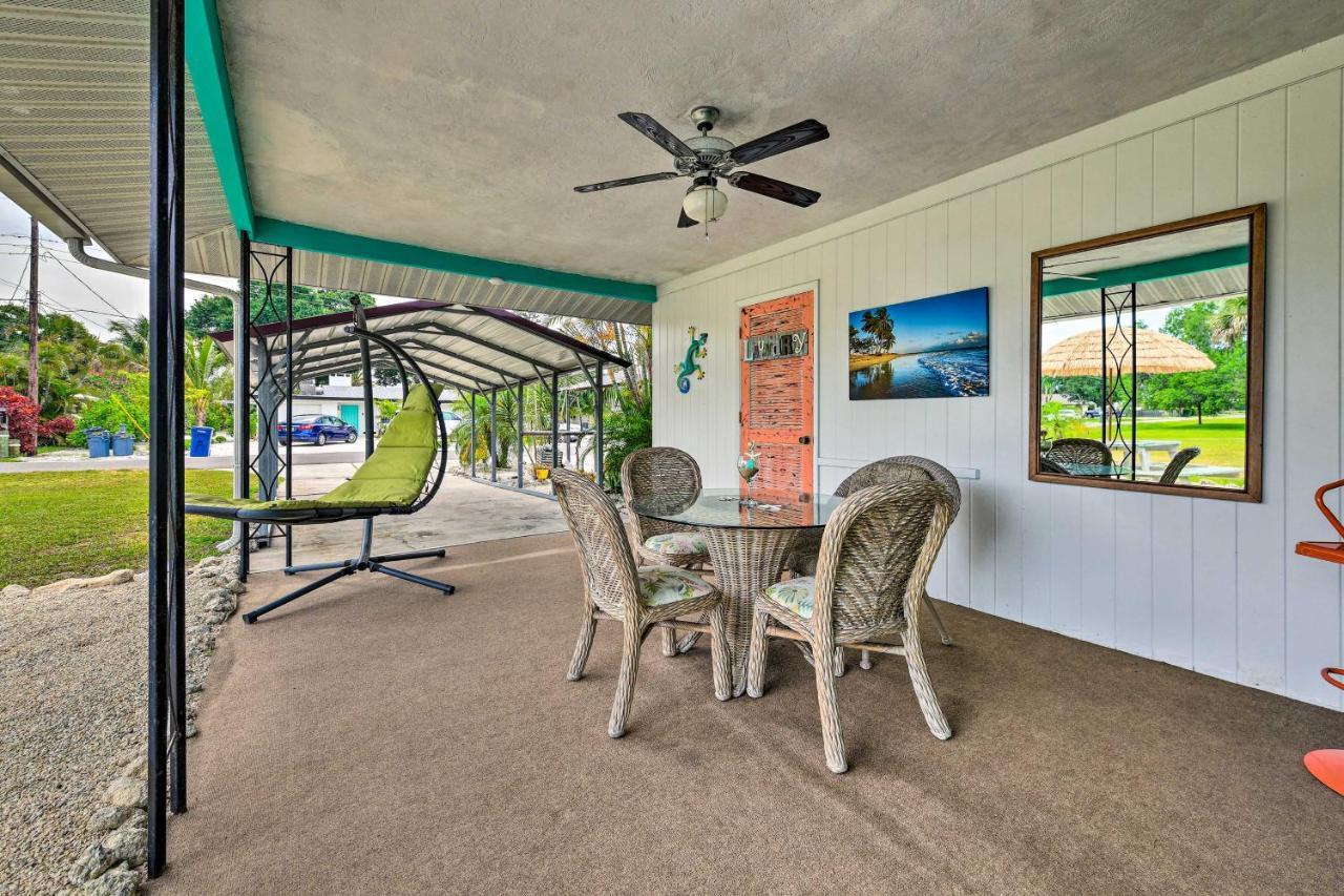 Pet-Friendly Bradenton Home About 3 Mi To Cortez Beach Dış mekan fotoğraf