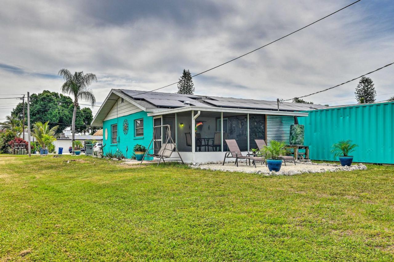 Pet-Friendly Bradenton Home About 3 Mi To Cortez Beach Dış mekan fotoğraf