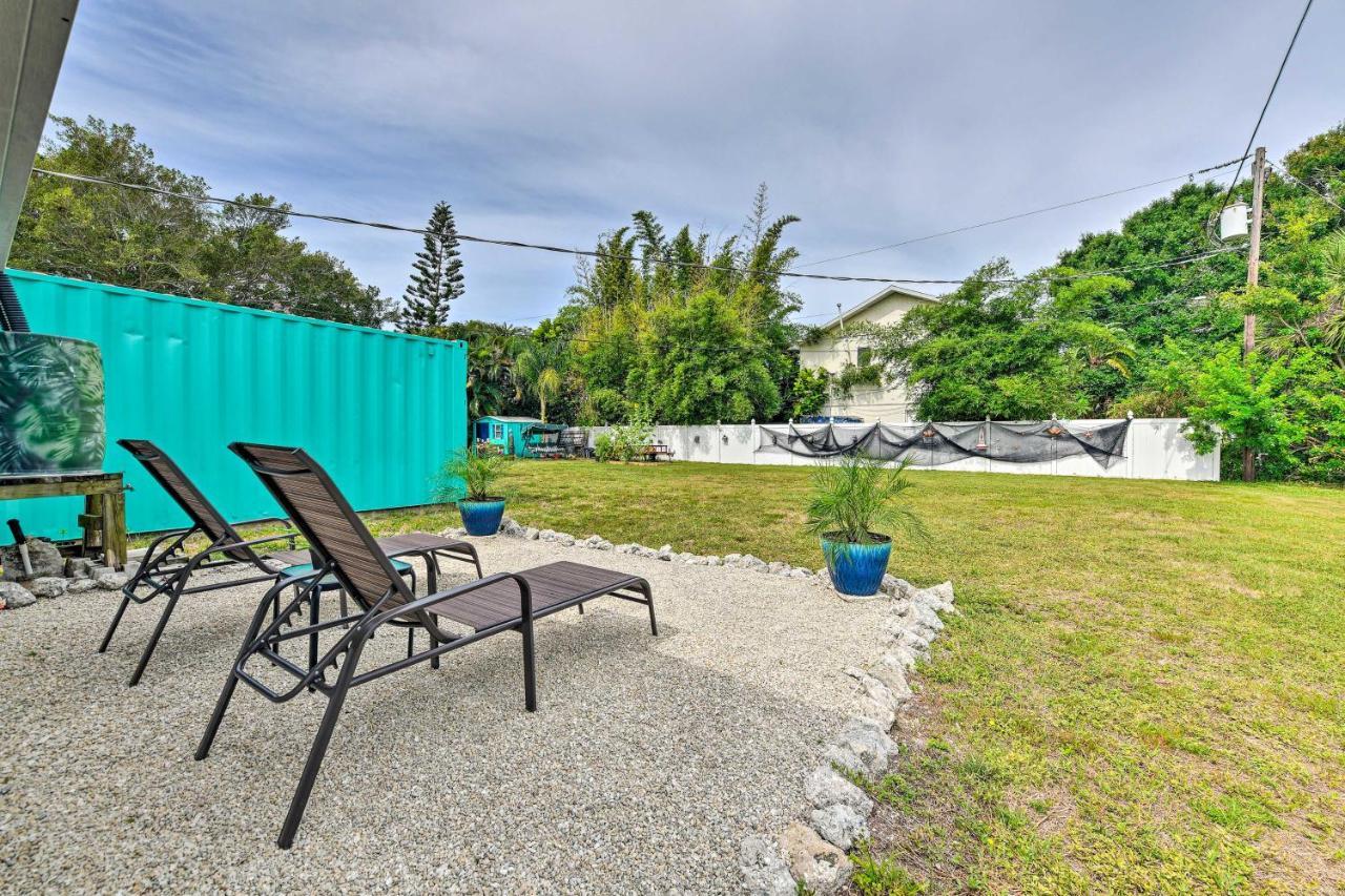 Pet-Friendly Bradenton Home About 3 Mi To Cortez Beach Dış mekan fotoğraf