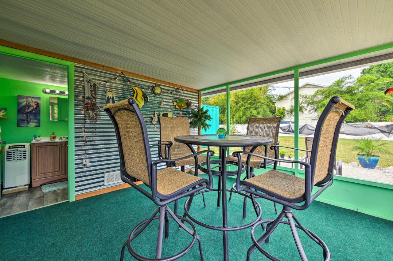 Pet-Friendly Bradenton Home About 3 Mi To Cortez Beach Dış mekan fotoğraf